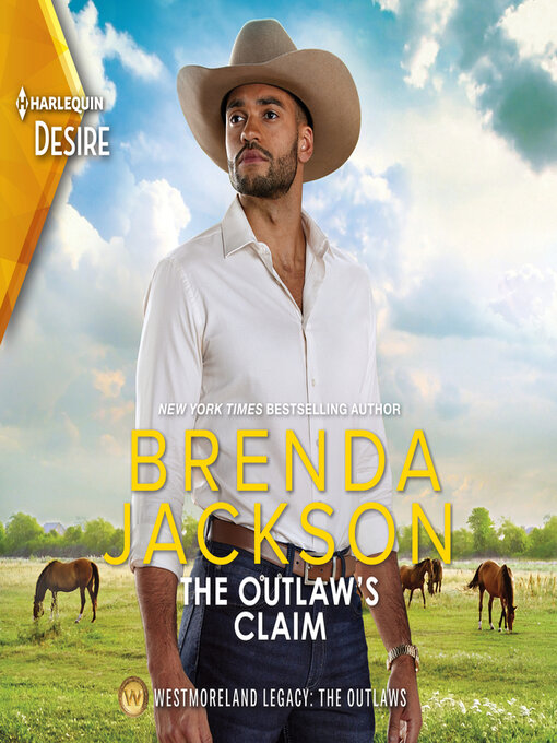 Title details for The Outlaw's Claim by Brenda Jackson - Wait list